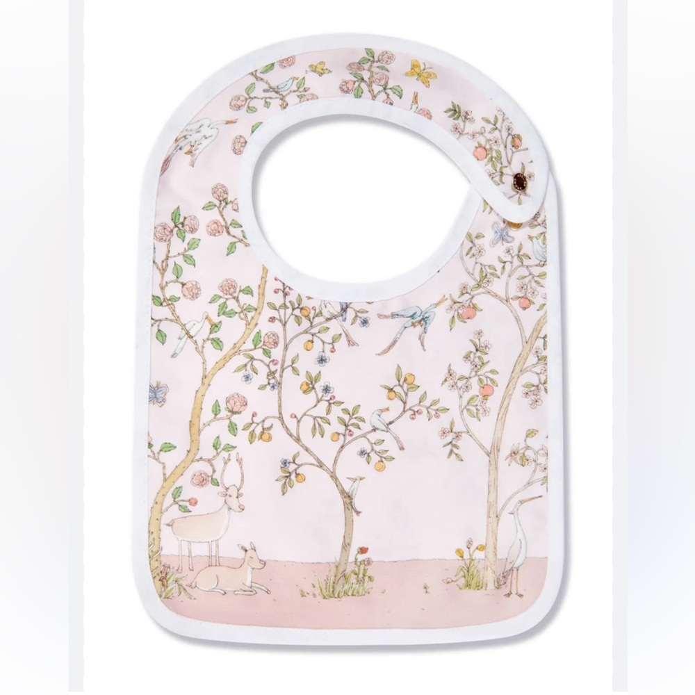 ATELIER CHOUX  Baby Bib